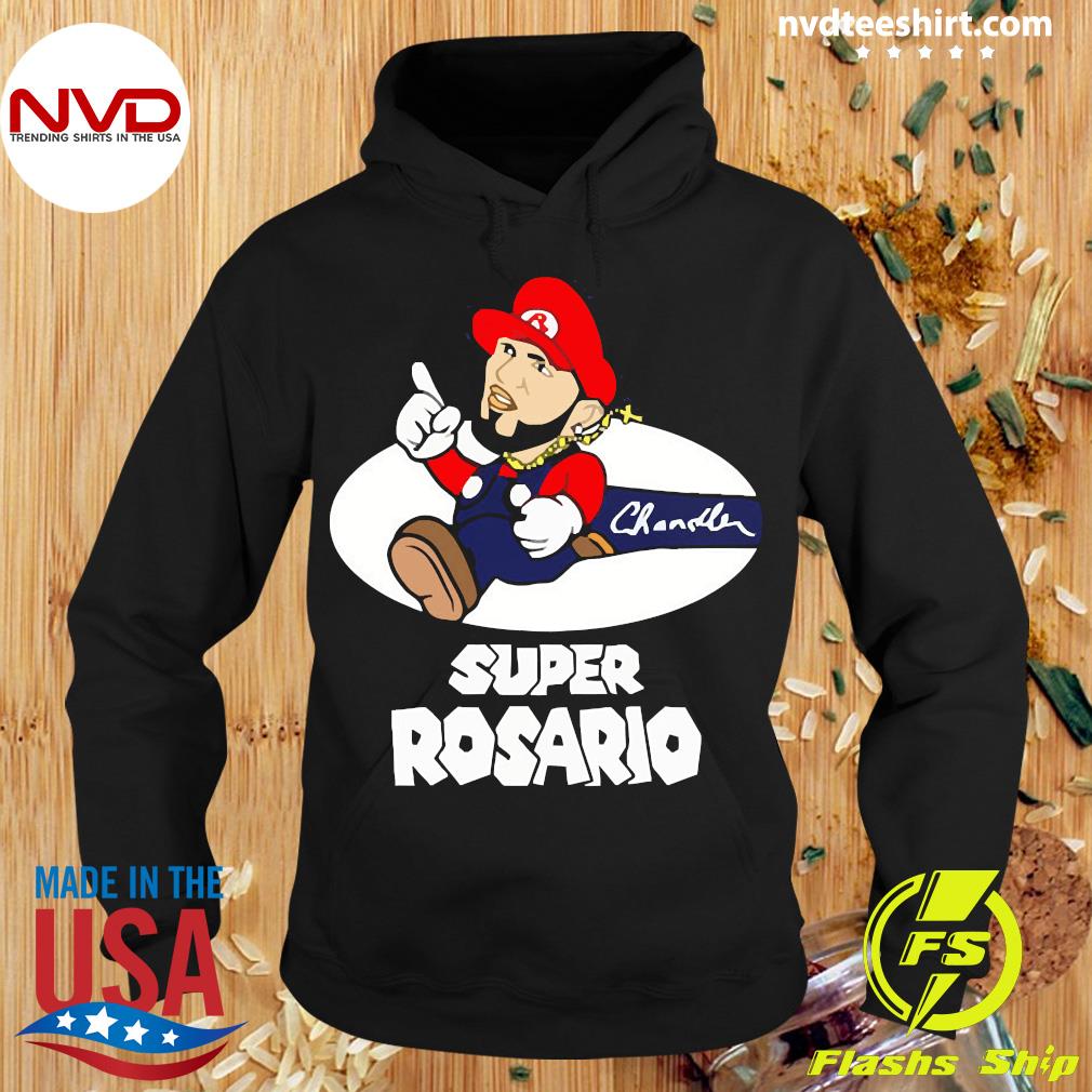 Eddie Rosario Super Rosario T-shirt, hoodie, sweater, long sleeve and tank  top