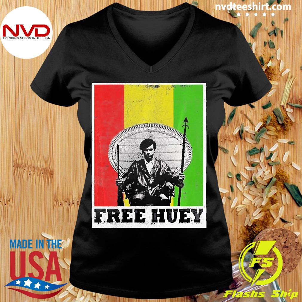 free huey shirt