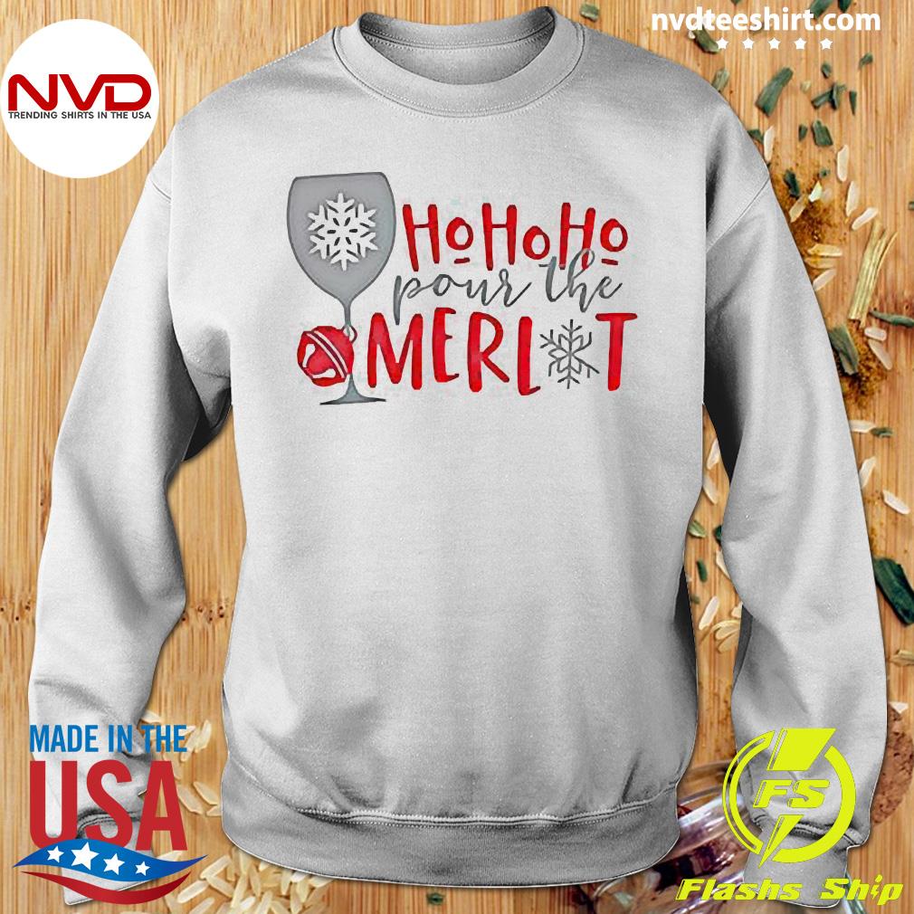 Merlot ho clearance ho sweater