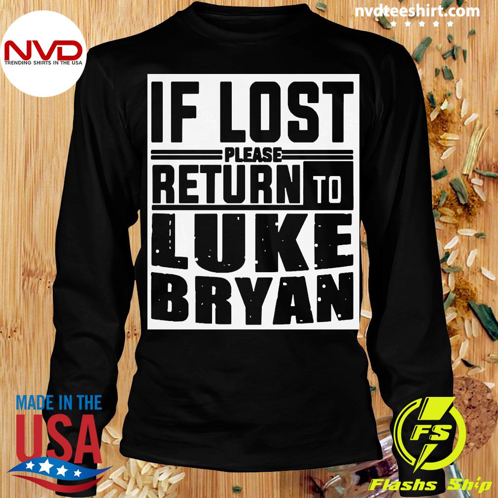 Luke bryan t shirts