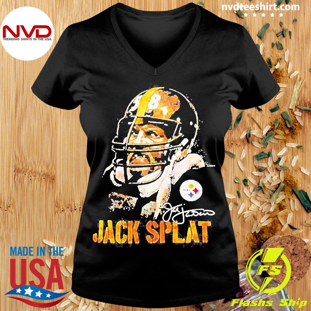Jack Lambert Pittsburgh Steelers Champs Shirt - NVDTeeshirt