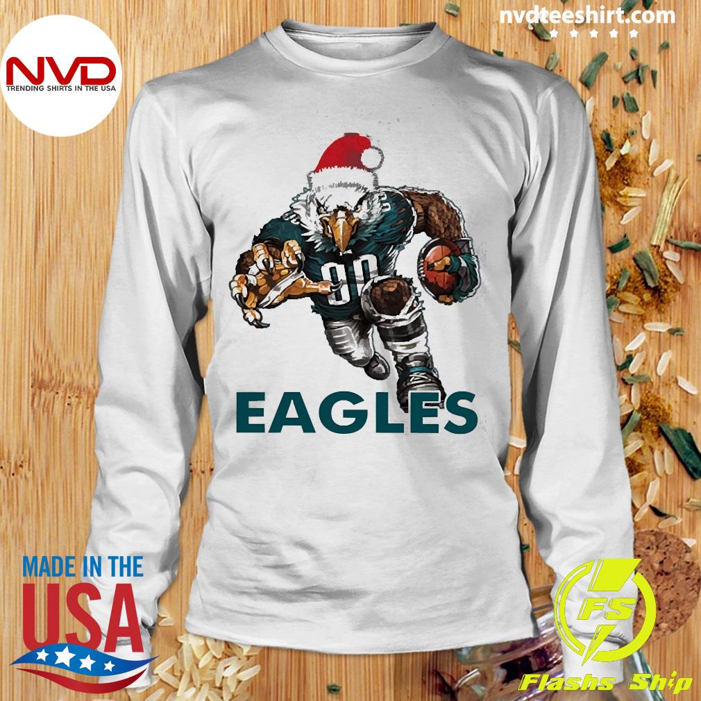 Philadelphia Eagles Xmas Gift Men And Women Christmas Sweater - Shibtee  Clothing