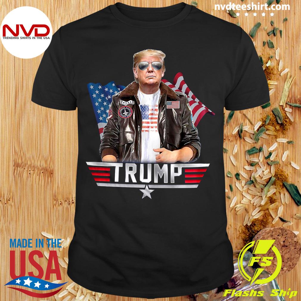 Oh Demokratisk parti trække Official American Flag Donald Trump Fleece Blanket T-shirt - NVDTeeshirt