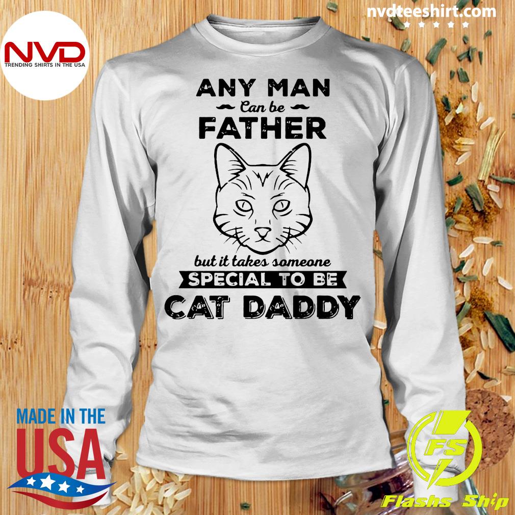 Any Man Father Someone Special to be a Bengal Cat  Daddy Keyring Present/Gift 