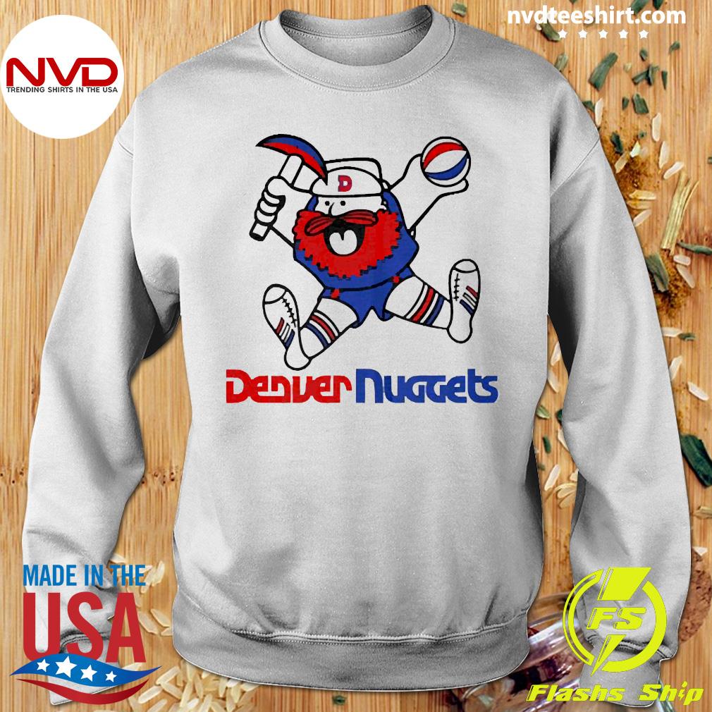 Denver Nuggets Basketball team ECF NBA art players shirt, hoodie, sweater,  long sleeve and tank top