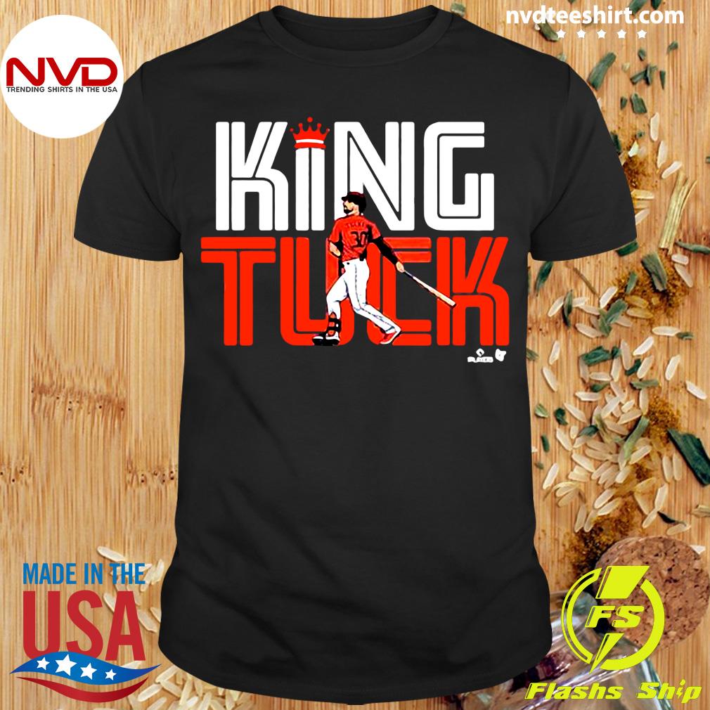500 Level Kyle Tucker Kids Shirt - Kyle Tucker City Name