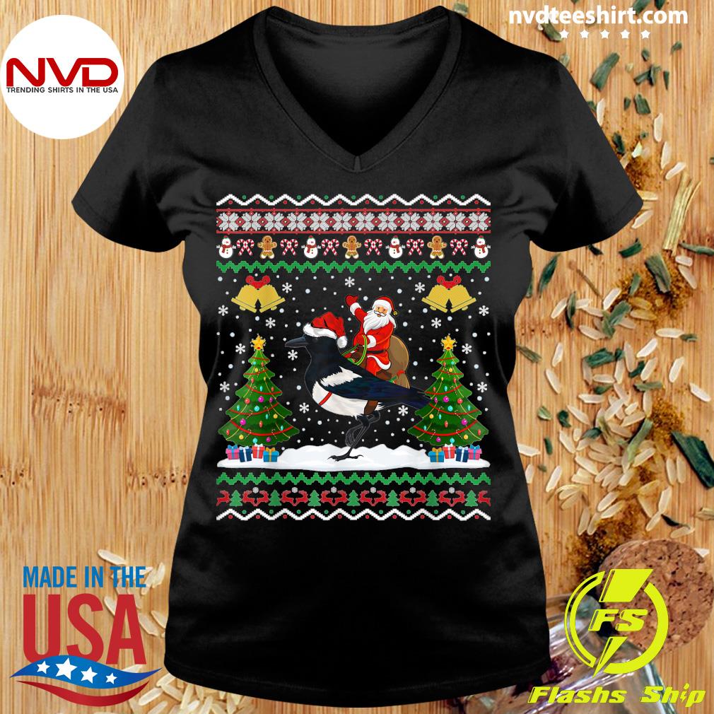 St. Louis Cardinals Logo Wearing Santa Hat Trending Christmas Gift AOP Ugly  Christmas Sweater Men Women Winter Gift - teejeep