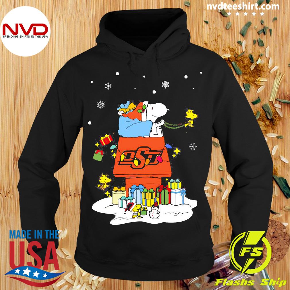 Snoopy and Friends Merry Dallas Cowboys Christmas shirt, hoodie, sweater,  long sleeve and tank top