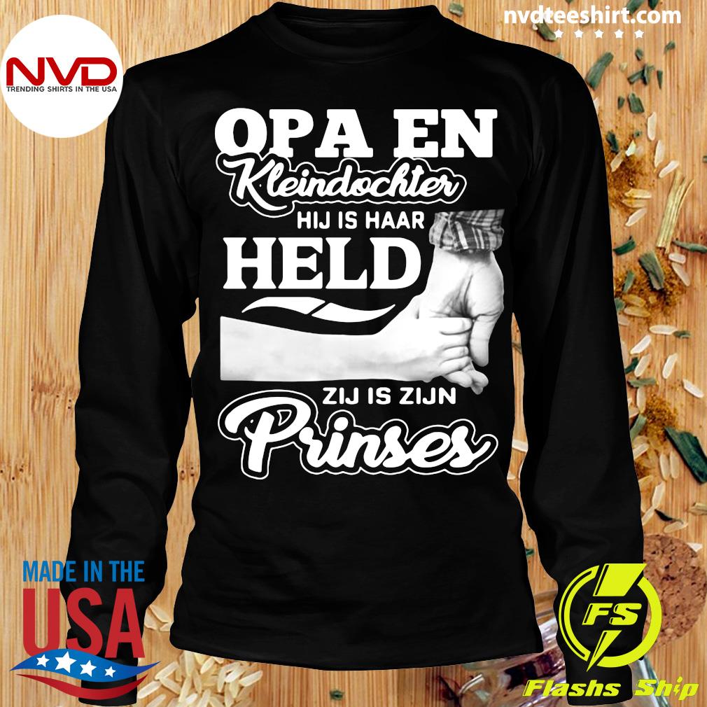 T shirt best sale opa kleindochter