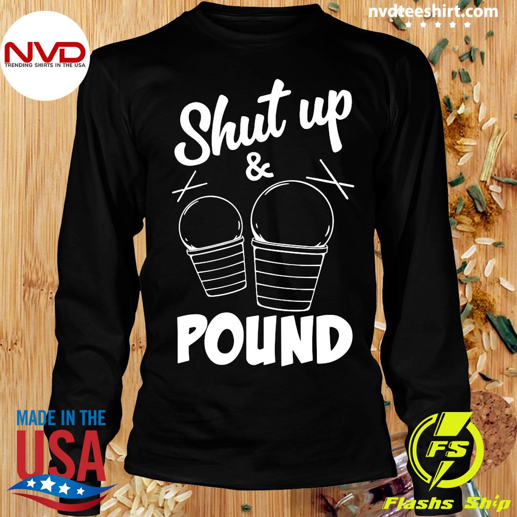 pound workout shirts