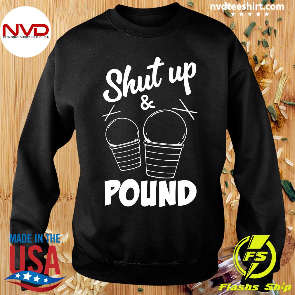 pound workout shirts