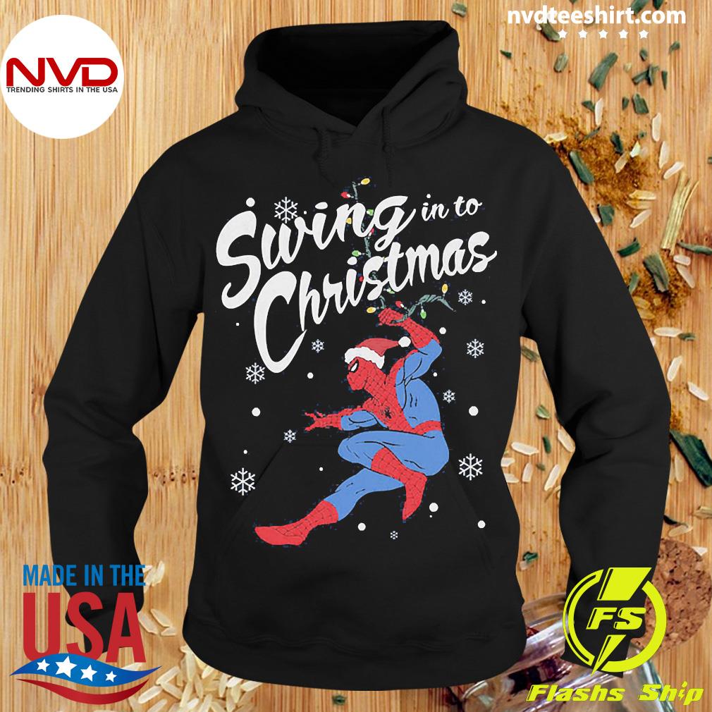 marvel comics sweatshirt