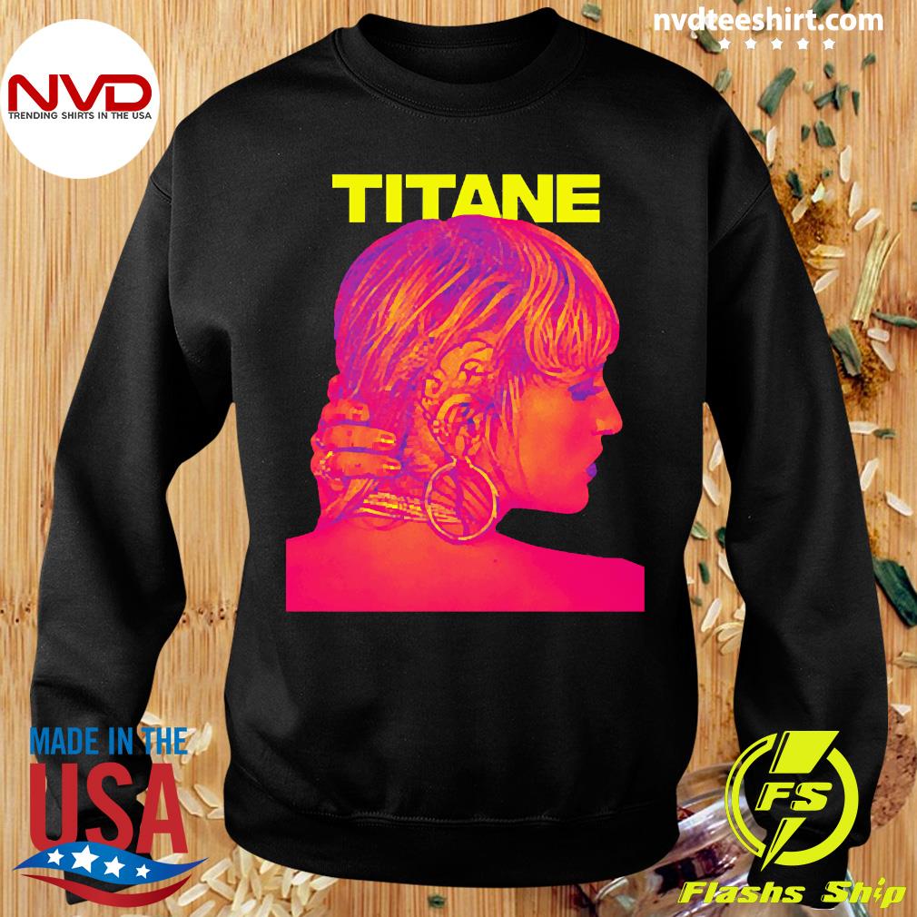 titane tshirt