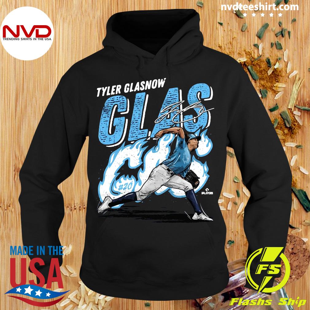 Tyler Glasnow Jersey, Tyler Glasnow T-Shirts, Tyler Glasnow Hoodies