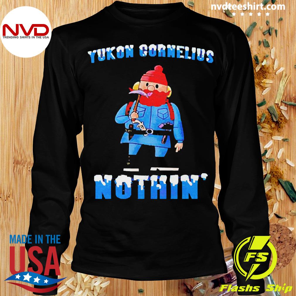 yukon cornelius shirt