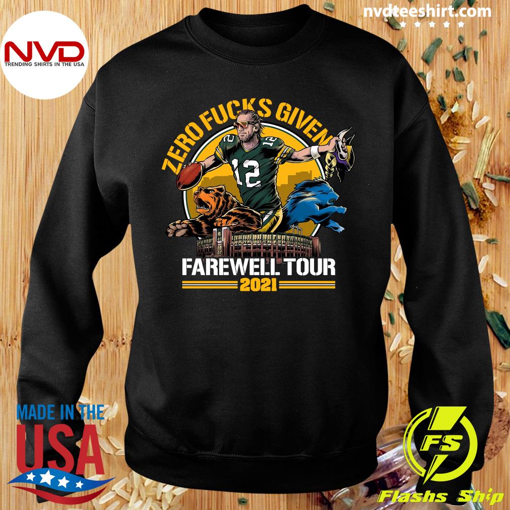 Green Bay Packers Aaron Rodgers 4x MVP shirt - Yesweli