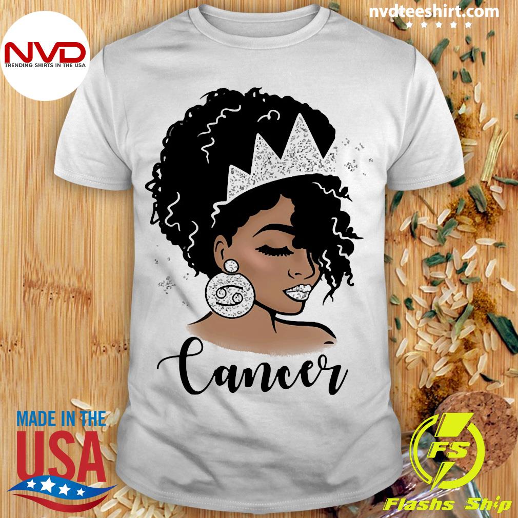Astrology Gift Afro Woman Shirt Horoscope Shirt Libra Girl Black Zodiac Shirt Black Lives Matter Shirt