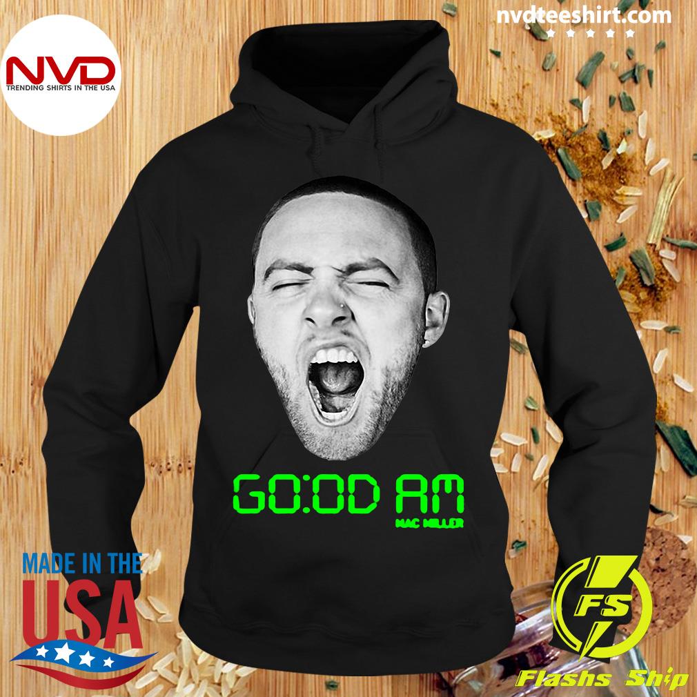 Mac miller discount good am hoodie