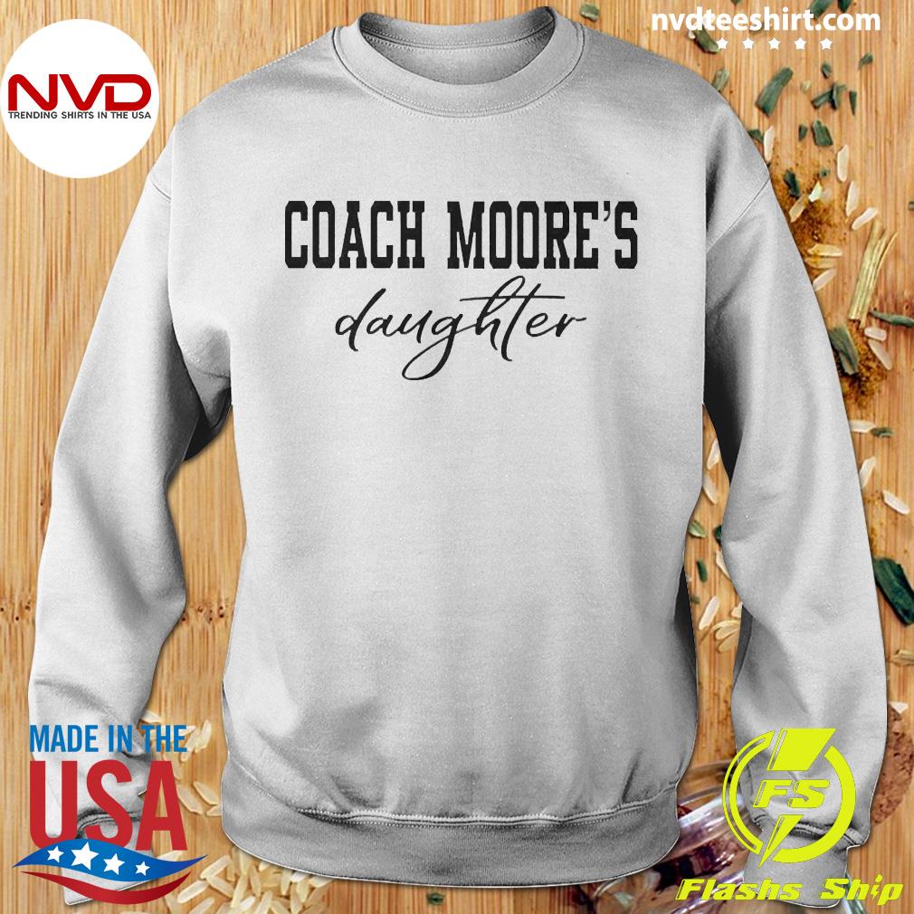 coach's daughter shirt