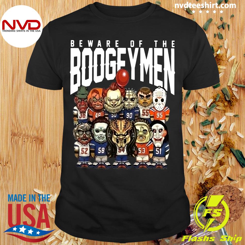 patriots boogeymen shirt