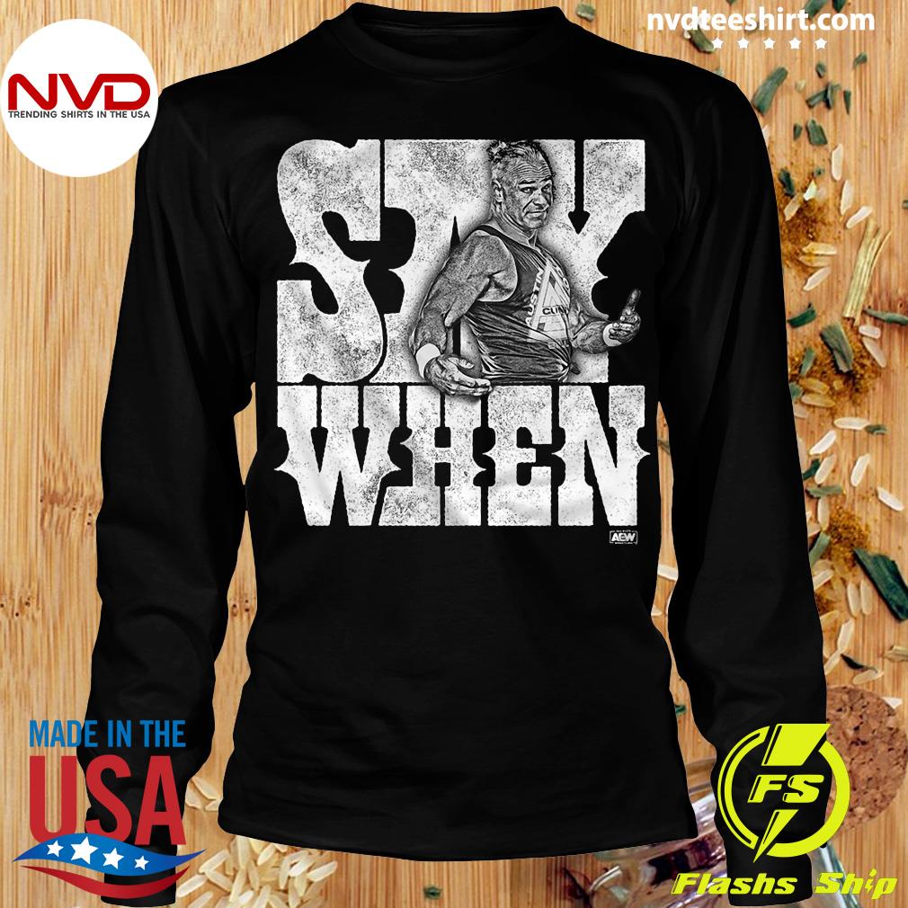 billy gunn t shirt