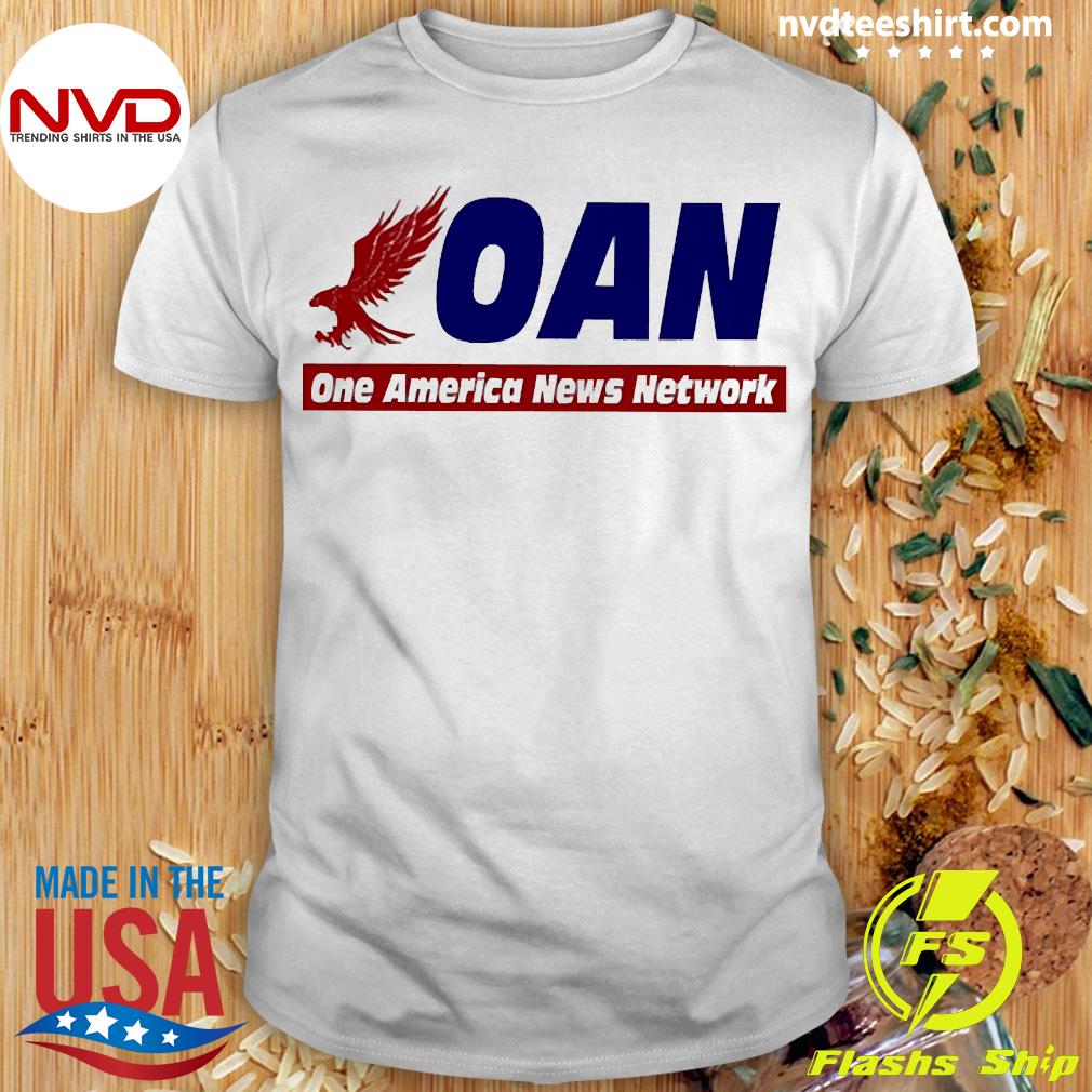 one america news network shirt