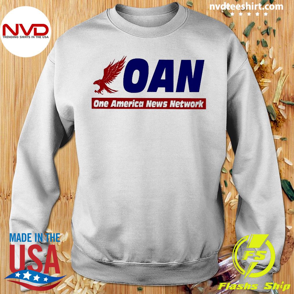 Bunkie Perkins Oan One America News Network Shirt Nvdteeshirt