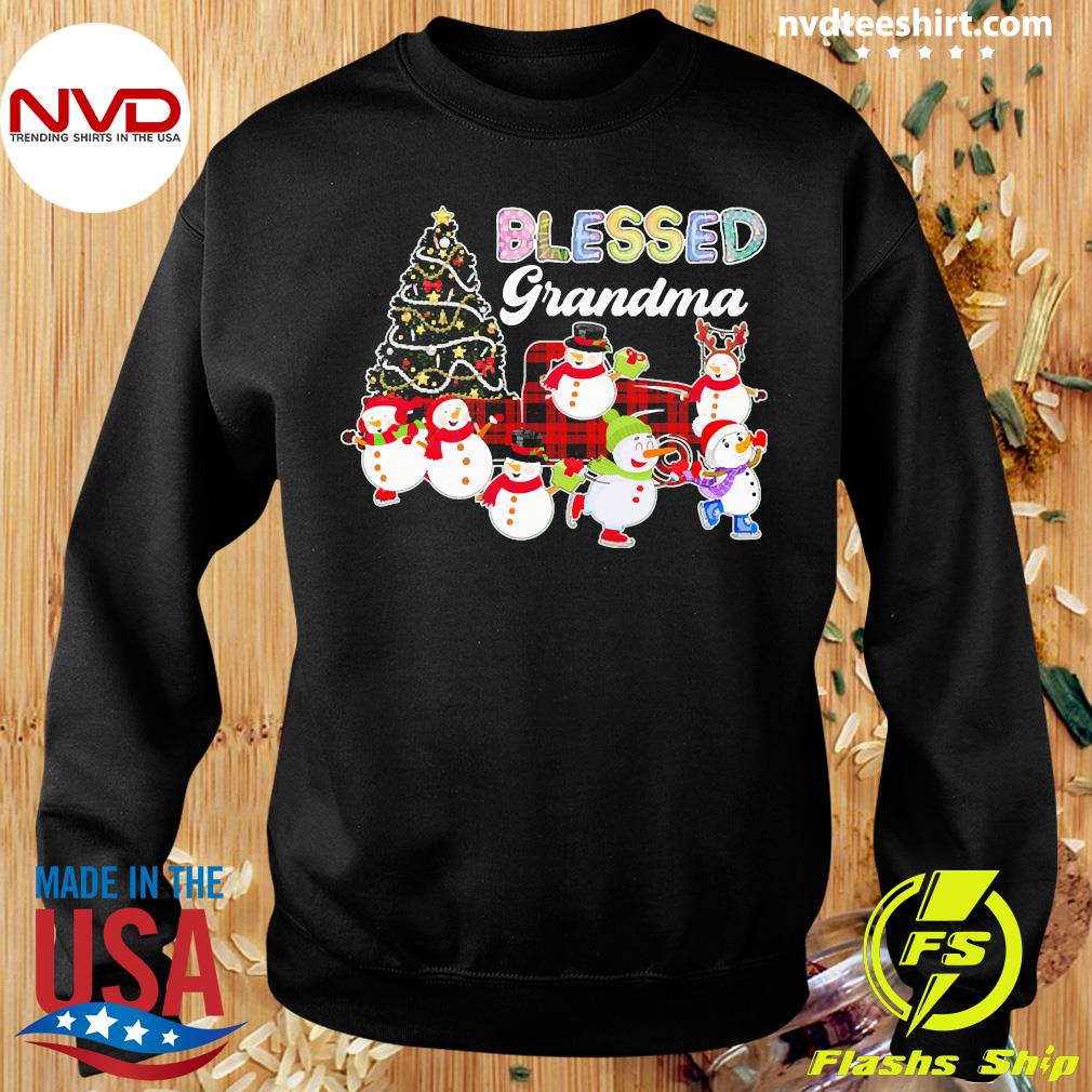 grandma christmas sweater