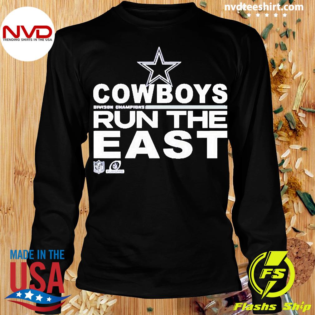 Dallas Cowboys Nike 2021 NFL Playoffs Bound Shirt, hoodie, sweater, long  sleeve and tank top