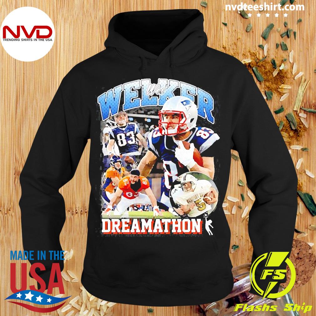 Deebo samuels wes welker shirt, hoodie, sweater, long sleeve and tank top