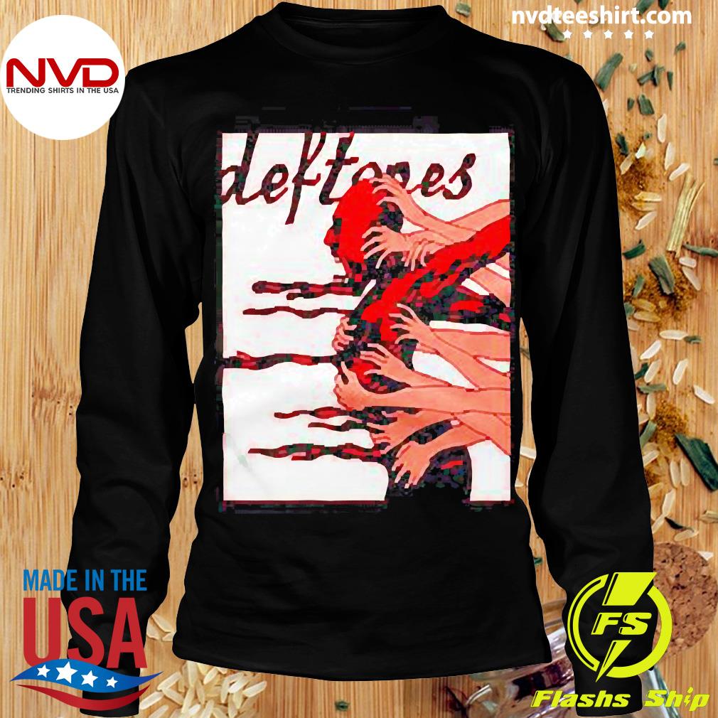 Deftones T-Shirt by Fanto Apa - Fine Art America