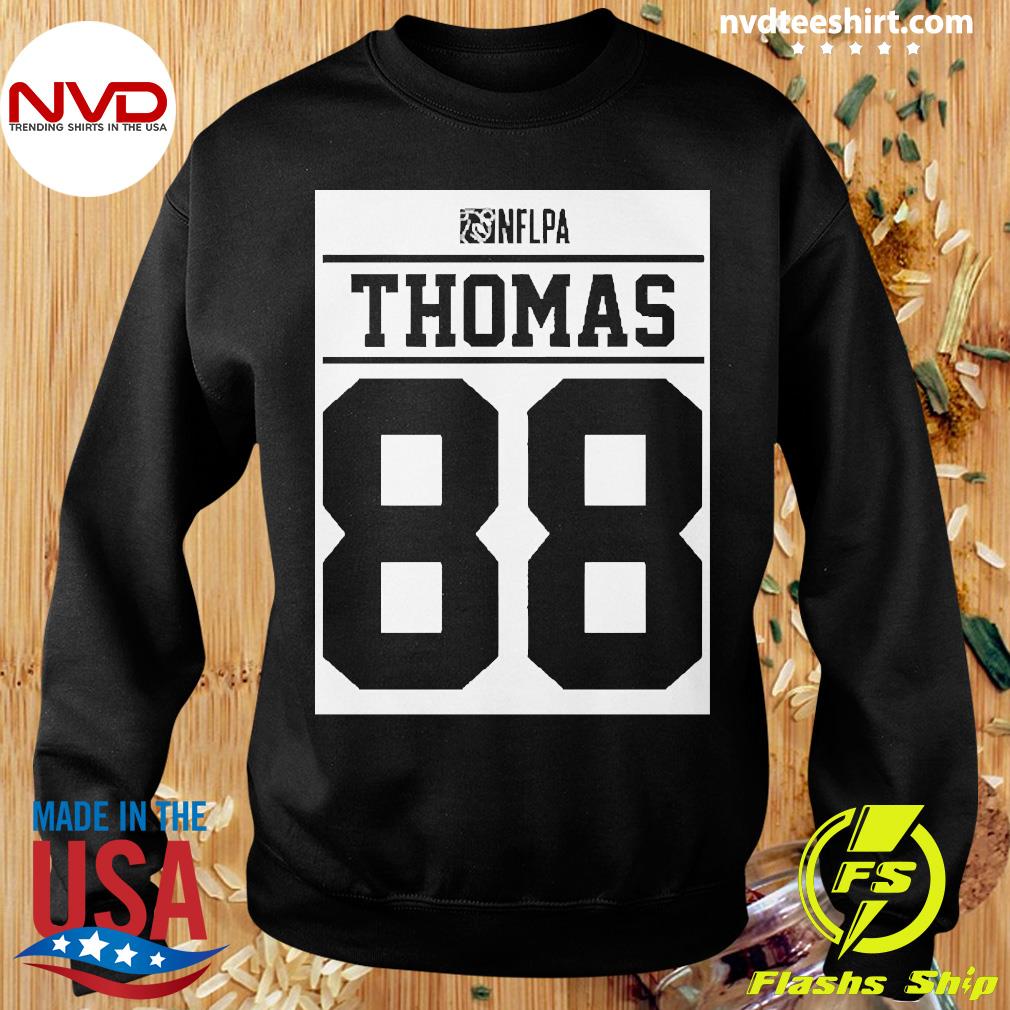 Demaryius thomas nflpa player shirt, hoodie, sweater and long sleeve