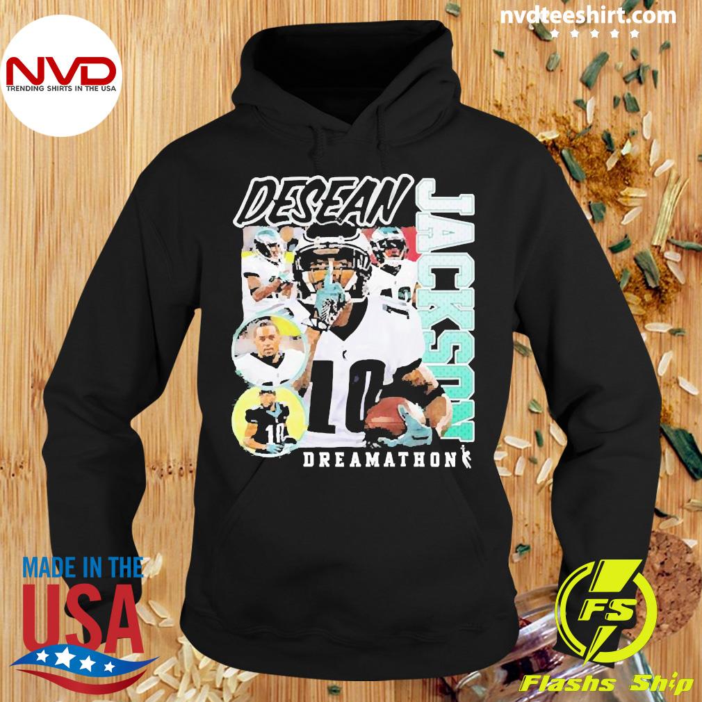 Las Vegas Raiders Desean Jackson Dreamathon Shirt