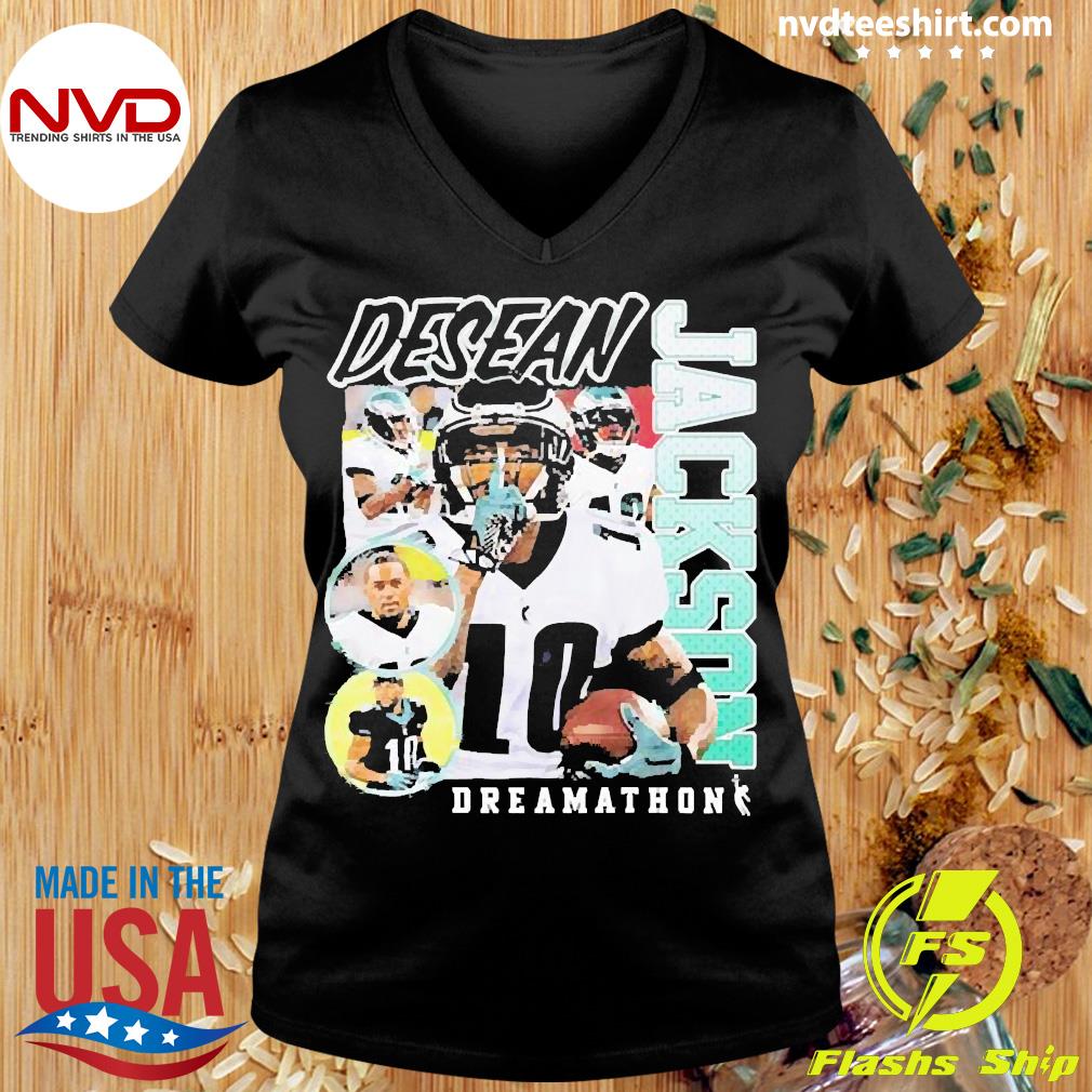 Las Vegas Raiders Desean Jackson Dreamathon Shirt