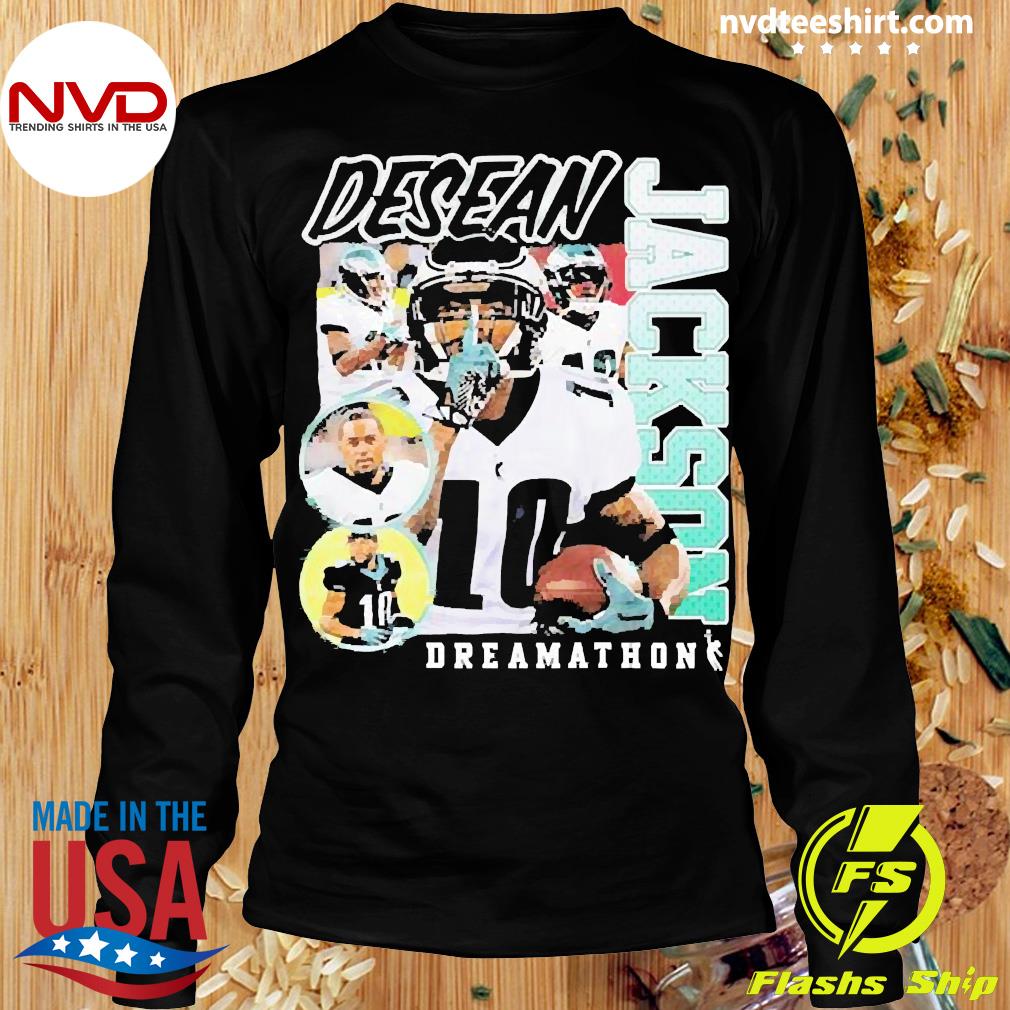 Devonta Smith Desean Jackson Shirt, hoodie, sweater, long sleeve