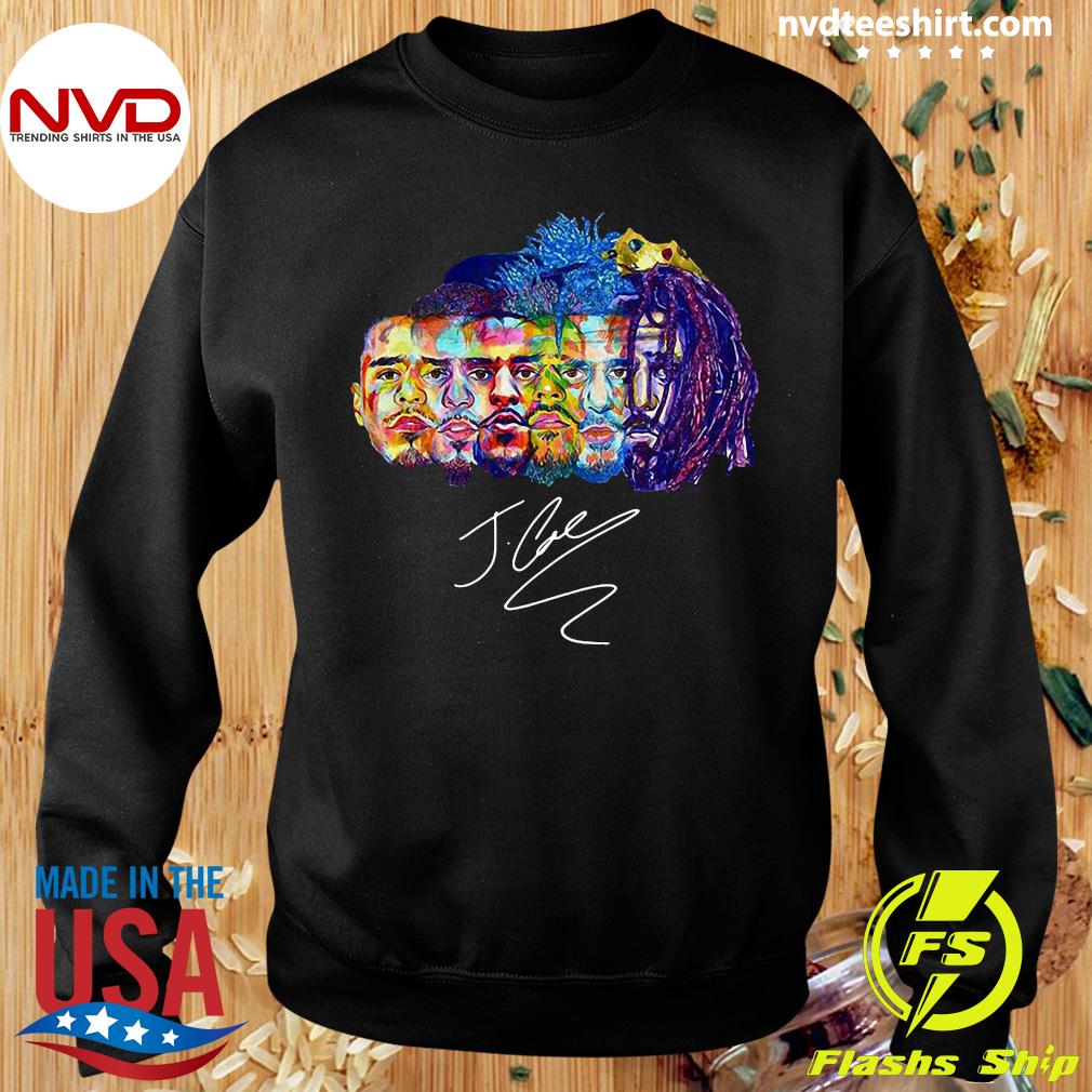 J cole shop middle child sweatshirt