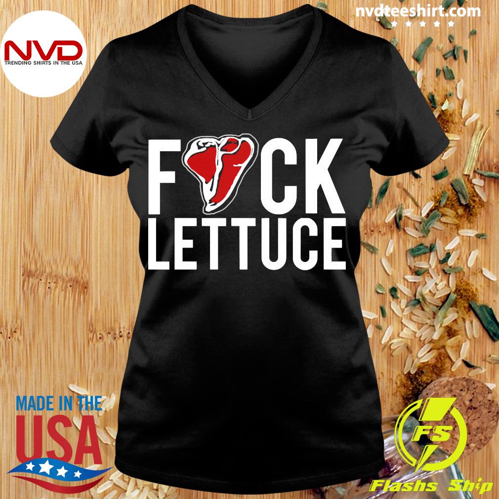 Gia Marie Macool Fuck - Fuck Lettuce Gia Marie Macool Shirt - NVDTeeshirt