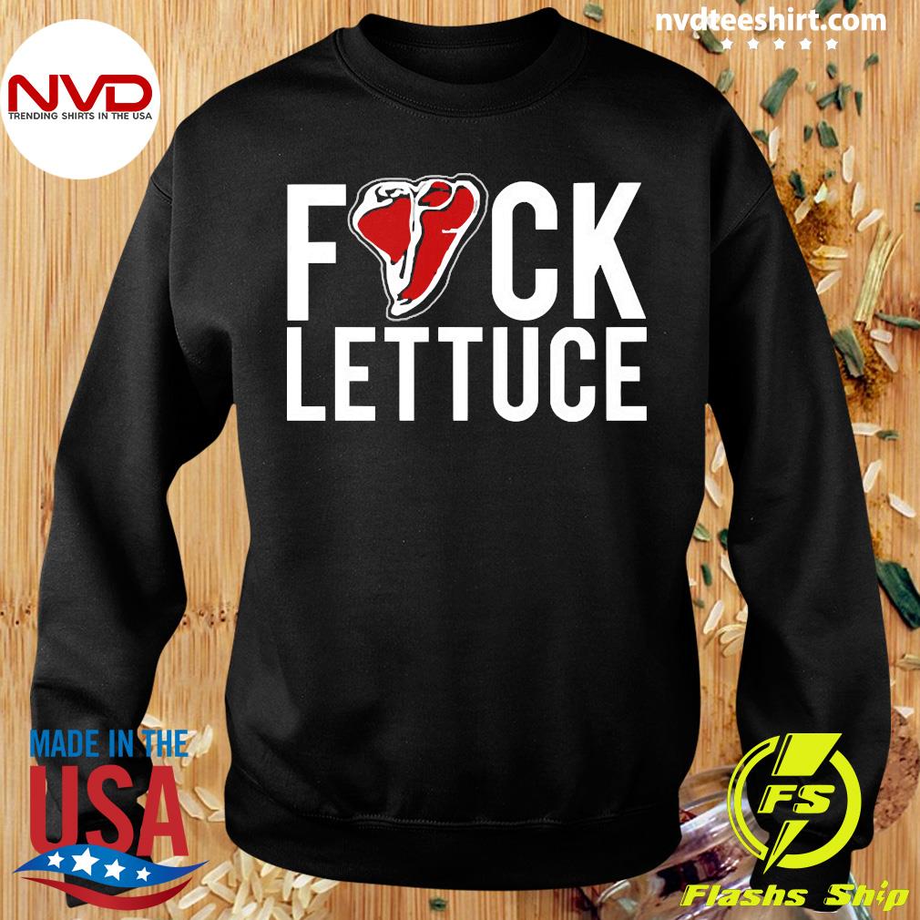 Fuck Lettuce Gia Marie Macool Shirt - NVDTeeshirt