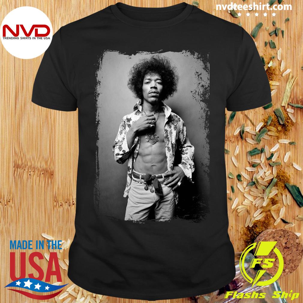 jimi hendrix sonics shirt