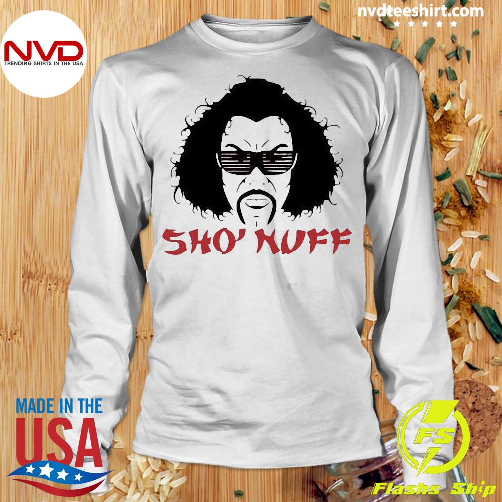 shonuff shirt