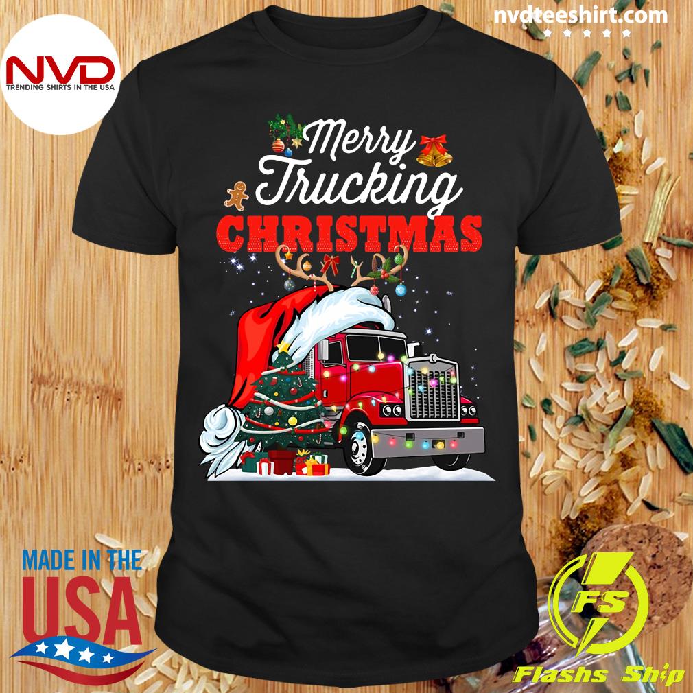 https://images.nvdteeshirt.com/2021/12/merry-trucking-christmas-trucker-shirt-Shirt.jpg