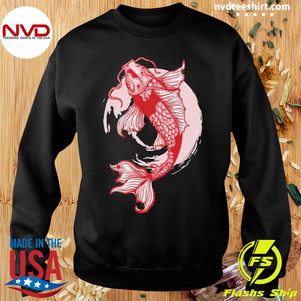 Koi on sale fish sweater