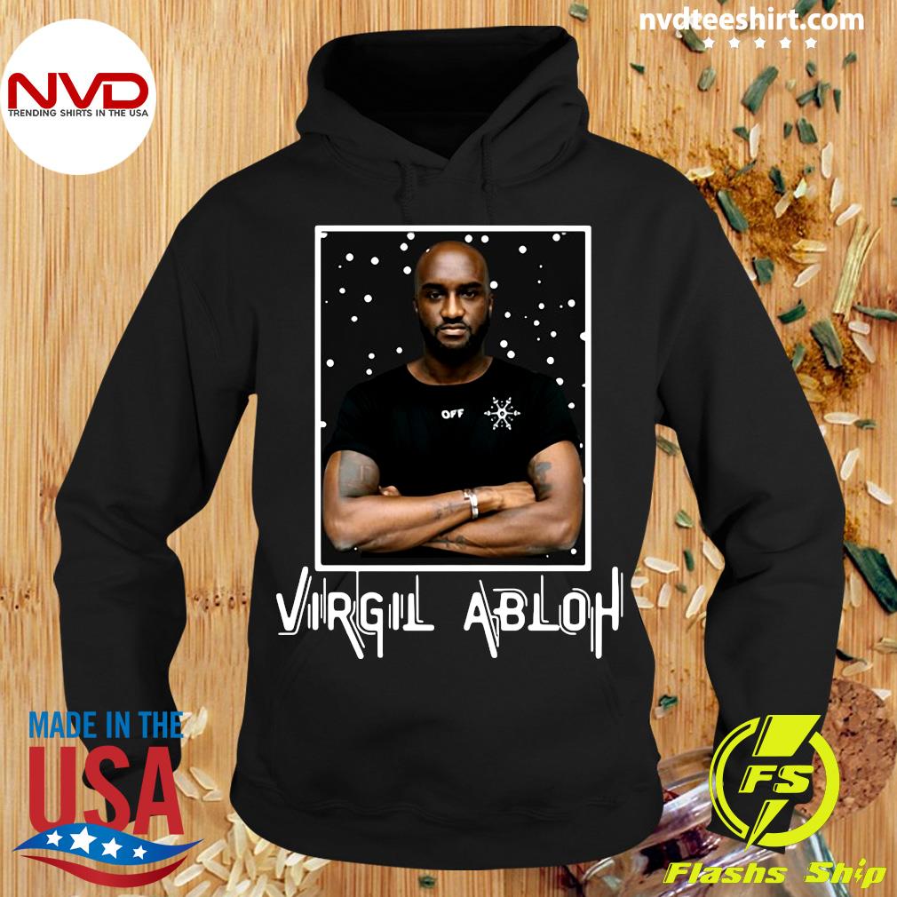 Rip Virgil Abloh -Louis Vuitton 1980 2021 shirt, hoodie, sweater and long  sleeve