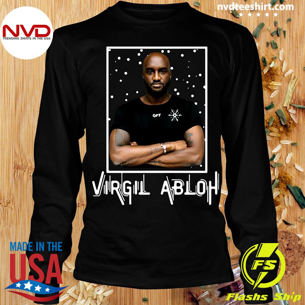 Official Virgil Abloh long live Rip 1980 2021 shirt, hoodie