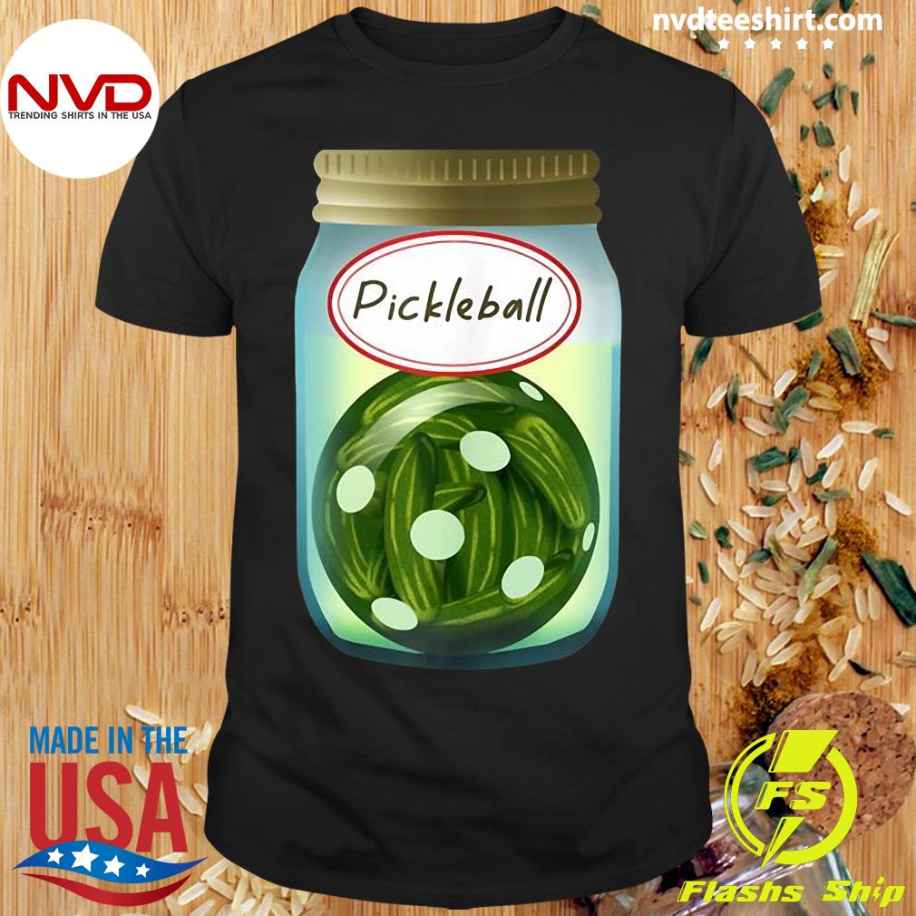 pickle ball shirt