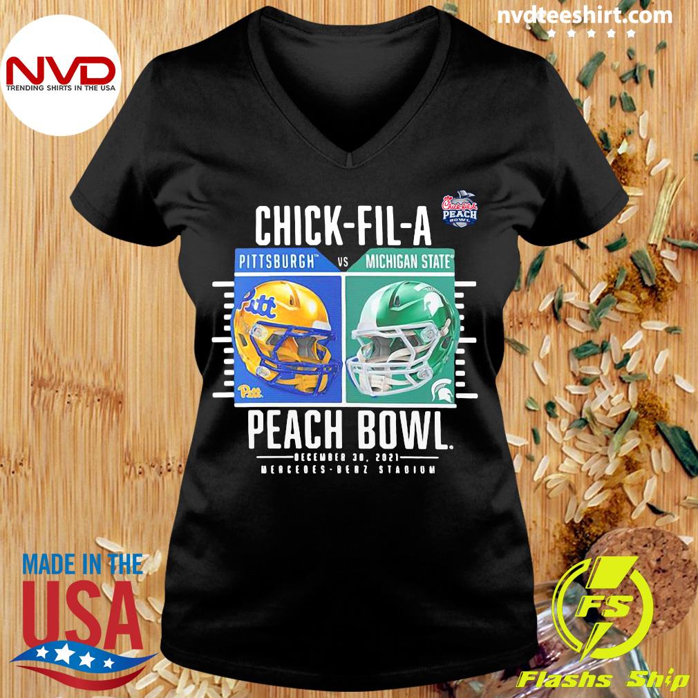 michigan peach bowl shirts