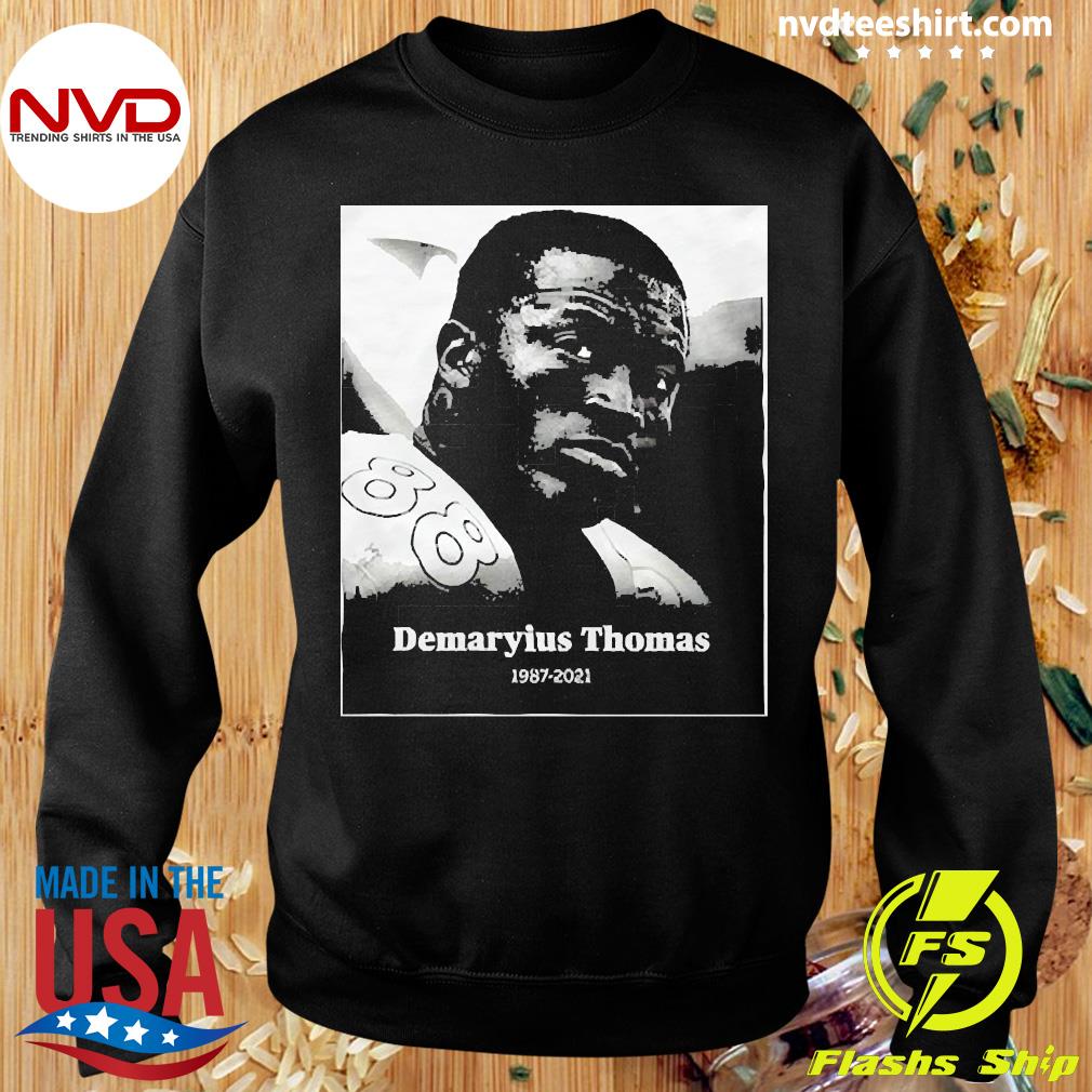 Demaryius Thomas Denver Dreams Shirt, hoodie, sweater and long sleeve