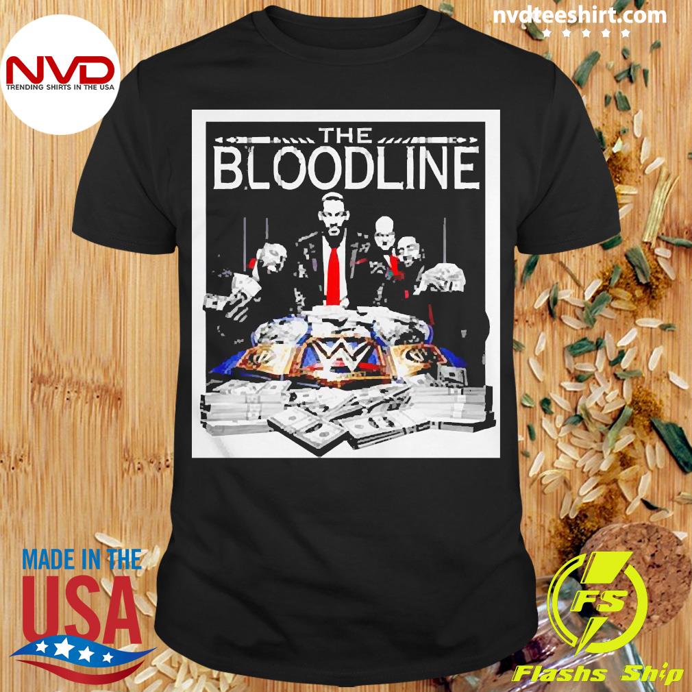 the bloodline shirt