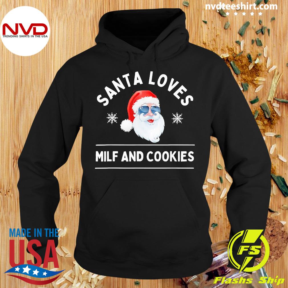 tee Santa Loves You But Im His Favorite Christmas Unisex Sweatshirt tee Santa Loves You But Im His Favorite Christmas Unisex Sweatshirt