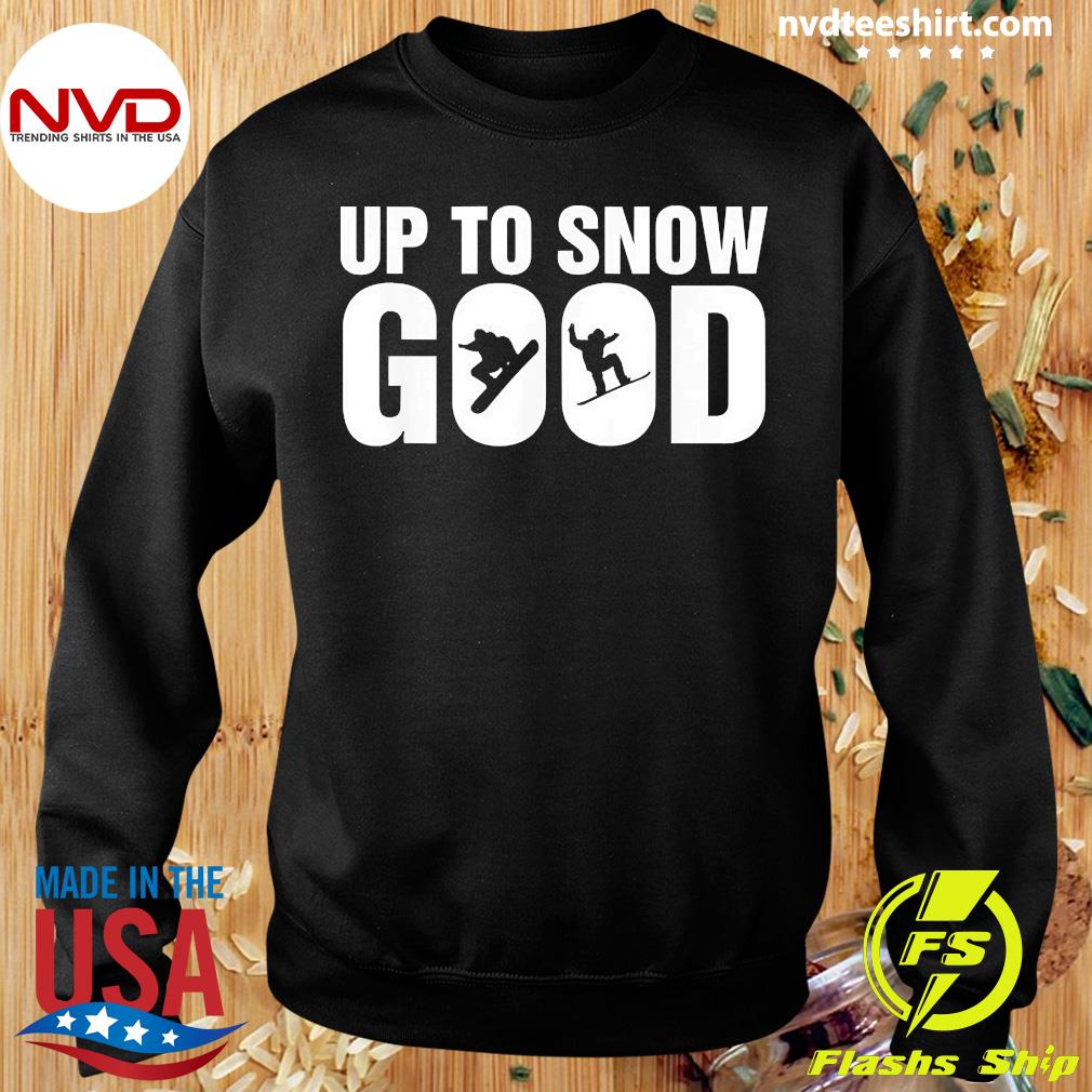 sweater for snowboarding